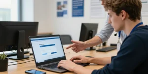 Messagerie académique Nantes : le pas à pas pour se connecter