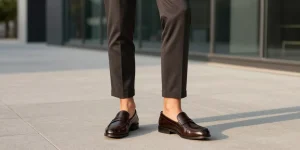 Mode homme mocassin : les tendances incontournables pour éviter un look vieillot