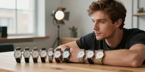 Montre pour jeune homme de 20 ans : les 9 modèles par budget