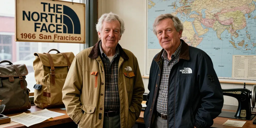 North Face origine : l’histoire, les fondateurs et les lieux de fabrication ?