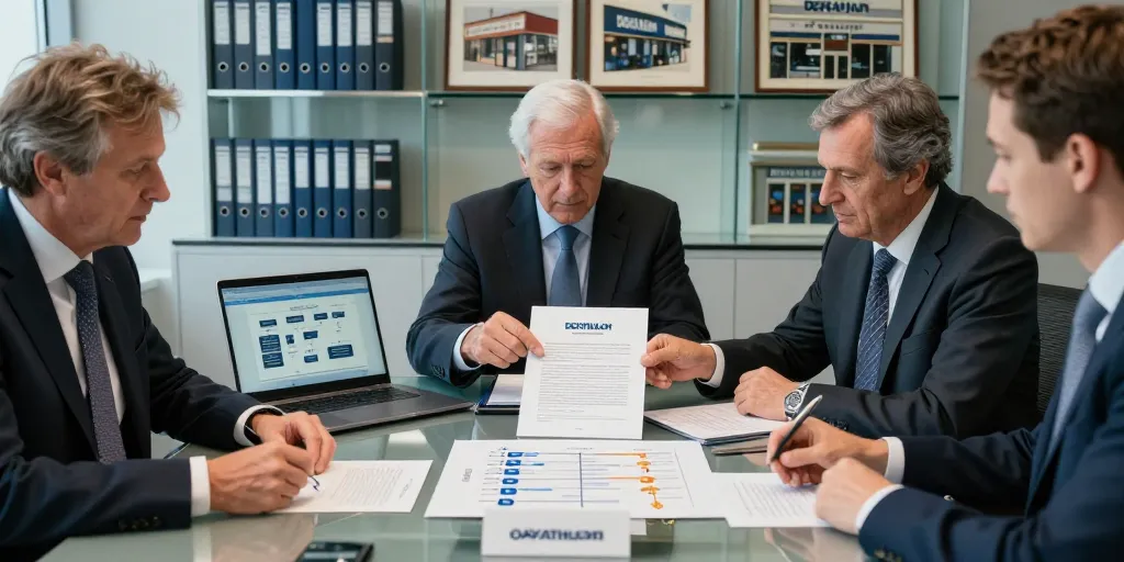 Oxylane Group Decathlon : quelle est la relation historique et juridique ?