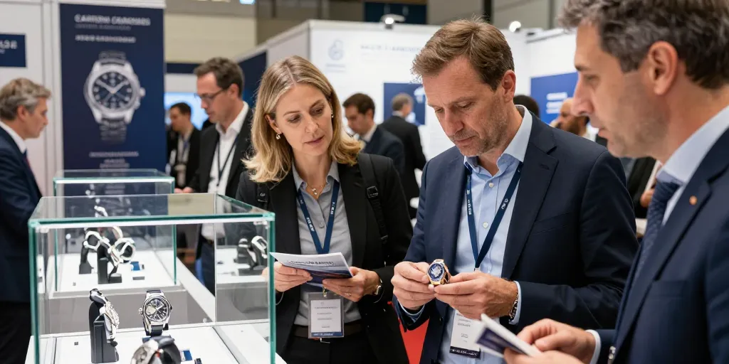 Salon de l’horlogerie : les rendez-vous incontournables à connaître en 2026