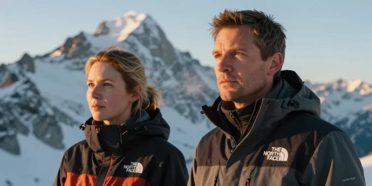 the north face traduction