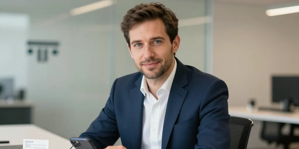 Thibault Richelme: Le profil à connaître et comment le contacter ?