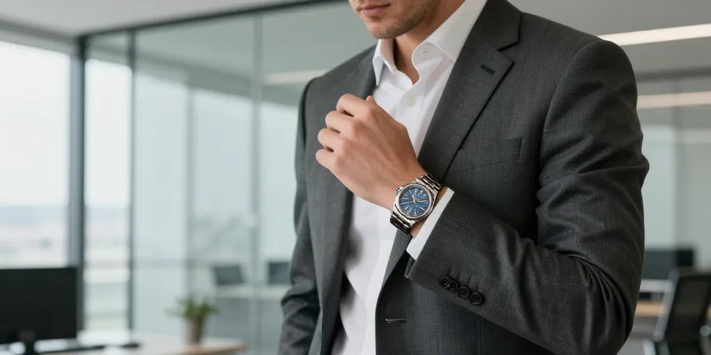 accessoire mode homme