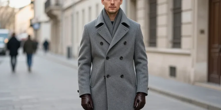caban homme
