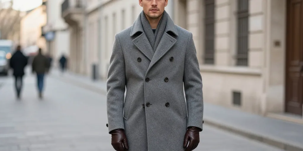 Caban homme : comment bien le choisir pour un look élégant