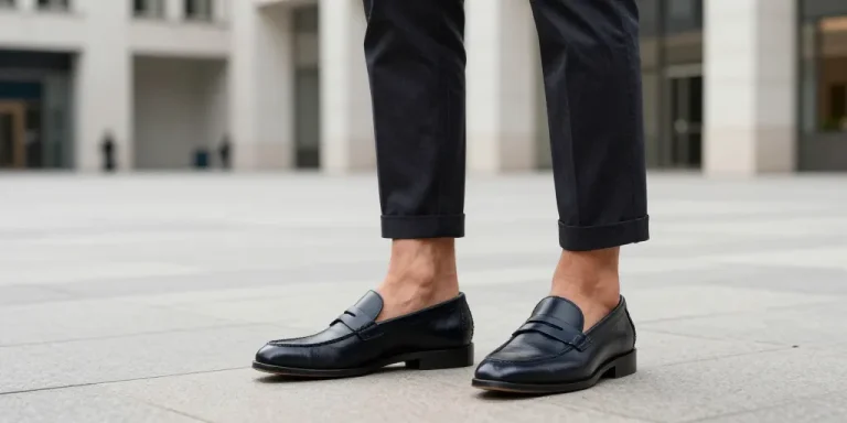 chaussures tendances homme 2025
