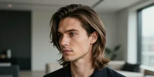 Coupe cheveux longs hommes : les tendances de 2025 pour rester élégant