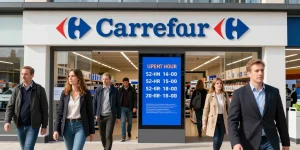 Horaires Cora Saint Dizier : les informations utiles sur le nouveau magasin Carrefour