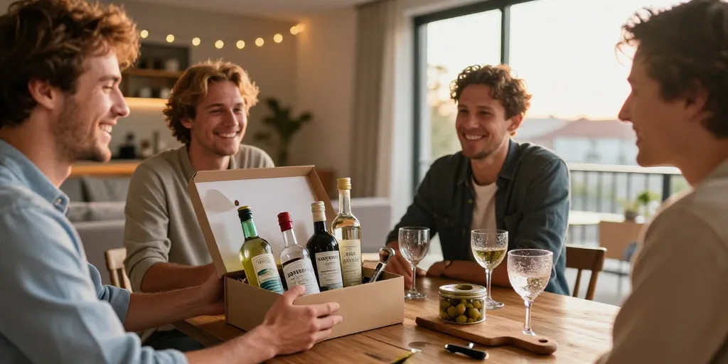 Le top des cadeaux à offrir à un pote qui aime (un peu trop) l’apéro