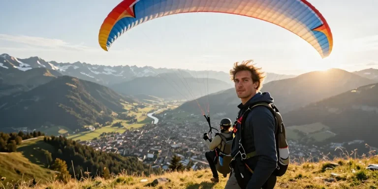 parapente Grenoble