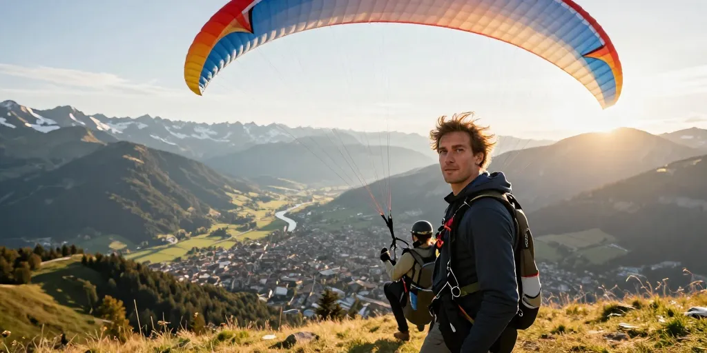 Où faire du parapente autour de Grenoble : quels sont les meilleurs spots à découvrir ?