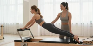Pourquoi essayer le Pilates Reformer pour transformer son corps en douceur ?