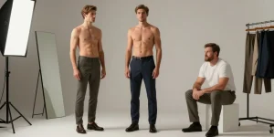 pantalon homme