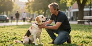 Quelle est la meilleure race de chien pour l'homme ?