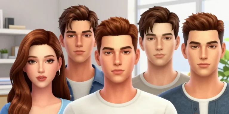 sims 4 overrides