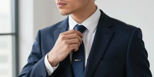 Taille d&rsquo;une cravate : les 5 règles pour un style impeccable