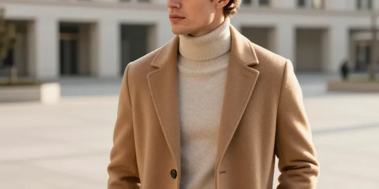tenu a la mode homme