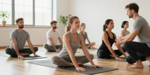 Yoga pour homme : le programme idéal pour débuter en douceur ?