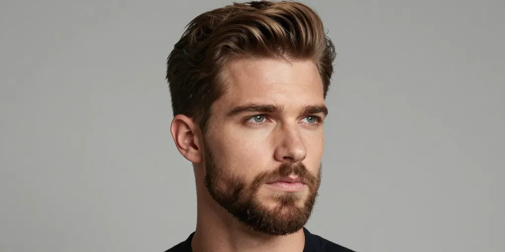 Barbe, peau, cheveux : les détails qui changent une allure