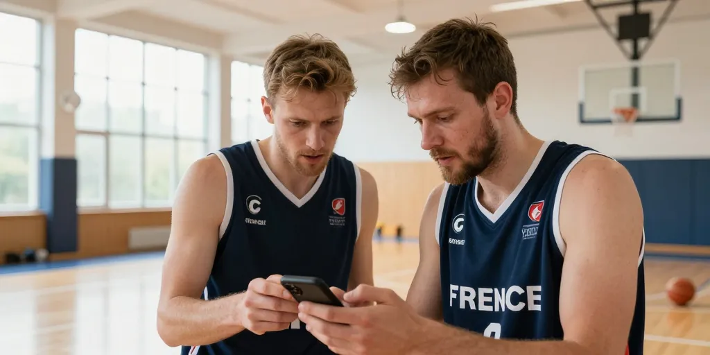 Basketinforum : les rumeurs les plus actives sur le basket amateur français