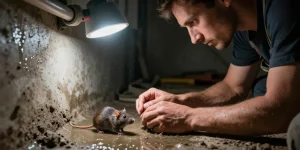 Bâtiment, maintenance, chantiers : Pourquoi les hommes de terrain sous-estiment trop les maladies transmises par les rats