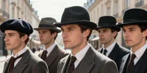 chapeau traditionnel francais