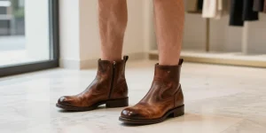 Chaussure poivre de cayenne : les 5 modèles incontournables pour l’homme
