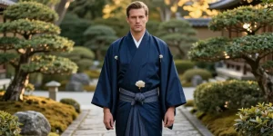 Comment porter un kimono japonais homme avec style ?