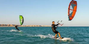 Kitesurf Égypte : les 7 meilleurs spots pour votre séjour sportif