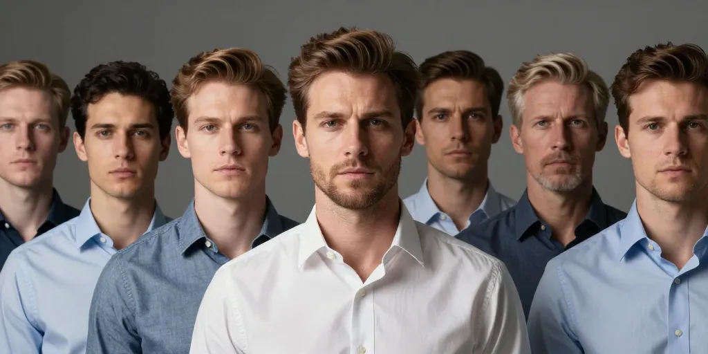 Les différents cols de chemise : les 7 styles pour votre morphologie