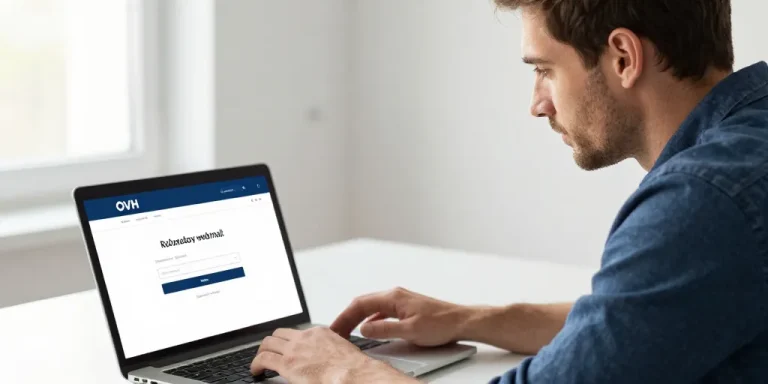 mail ovh roundcube
