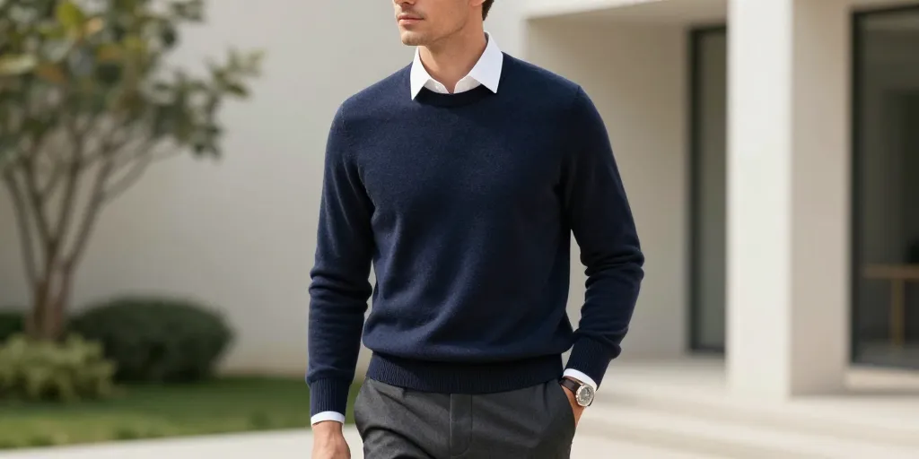 mode homme chic
