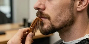 Peigne Barbe & Moustache