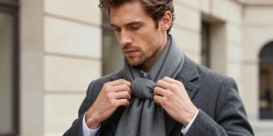 Porter le foulard homme : les 5 techniques pour une allure élégante