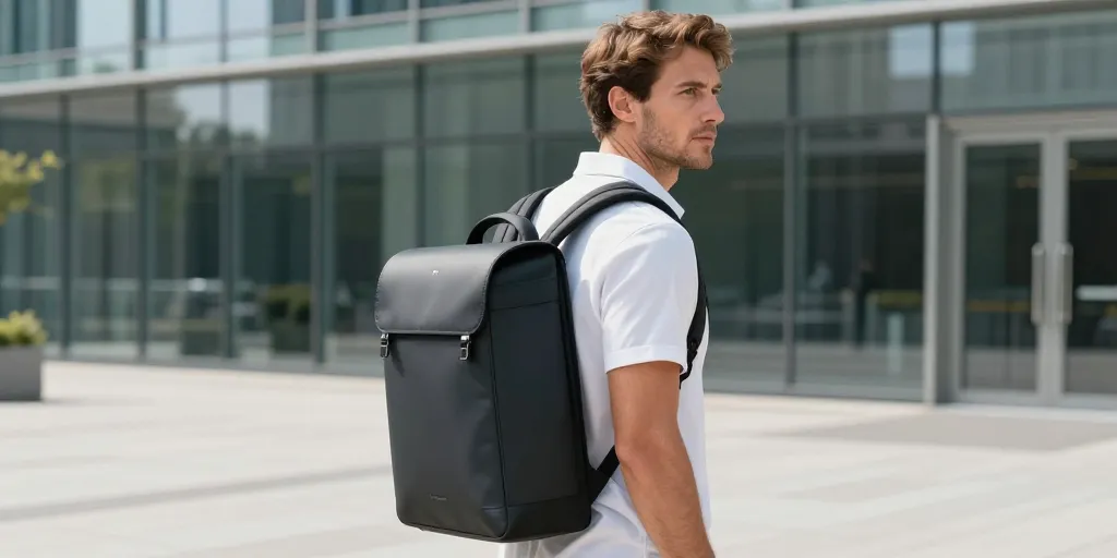 Pourquoi le sac à dos est devenu un indispensable du quotidien pour les hommes en 2026