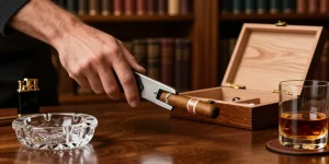 Quels sont les accessoires indispensables pour tout amateur de cigares ?