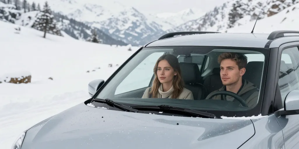 Suzuki Swift 4 roues motrices : le choix parfait pour la neige ?