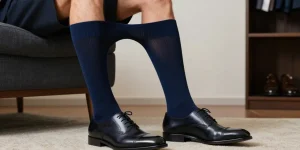 Chaussettes mi-bas pour homme : les 5 avantages pour un maintien parfait