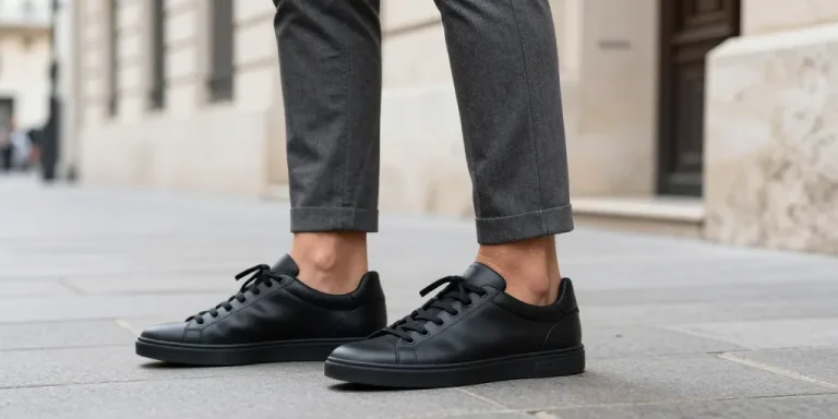 sneakers noir