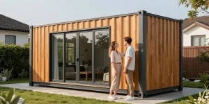 Container habitable à vendre : les critères pour bien choisir son module