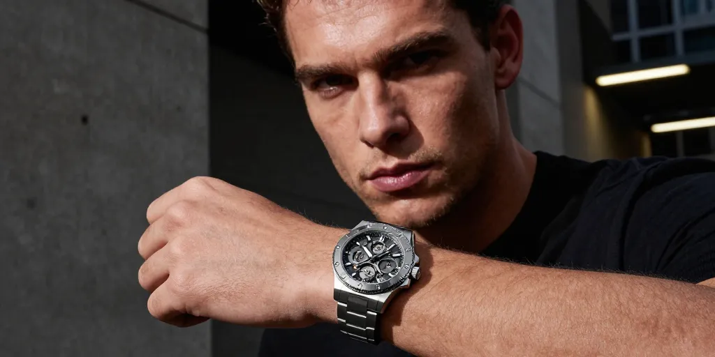 La montre Diesel homme : l’accessoire qui affirme un style urbain