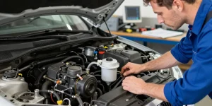 Panne d&rsquo;alimentation carburant sur diesel : pompe, filtre à gasoil, les bons réflexes