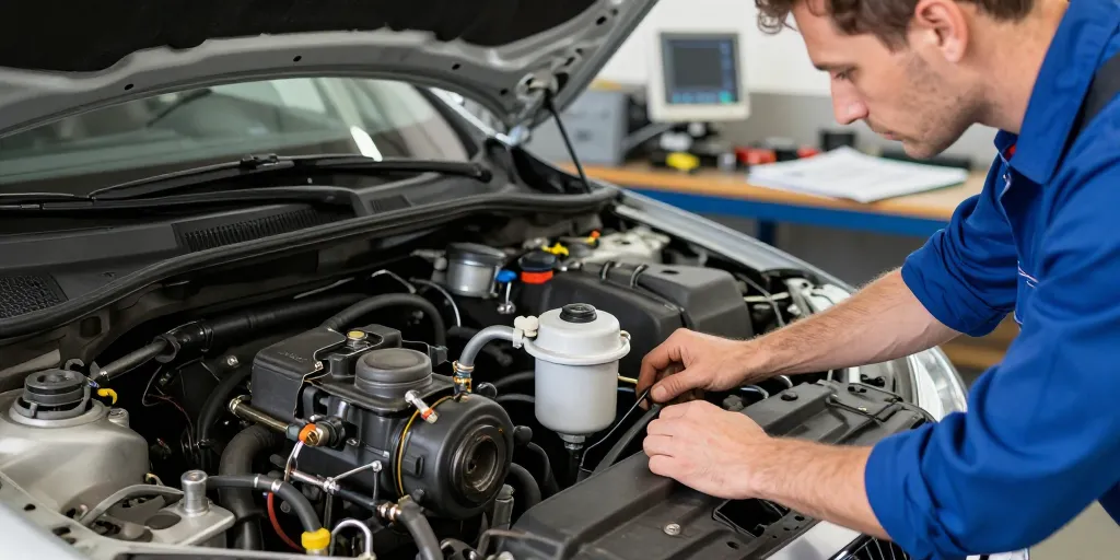 Panne d’alimentation carburant sur diesel : pompe, filtre à gasoil, les bons réflexes