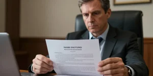 Plainte contre soi : les autorités doivent-elles vous informer officiellement ?