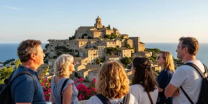 Que faire aux alentours de Nice : les 10 sites incontournables
