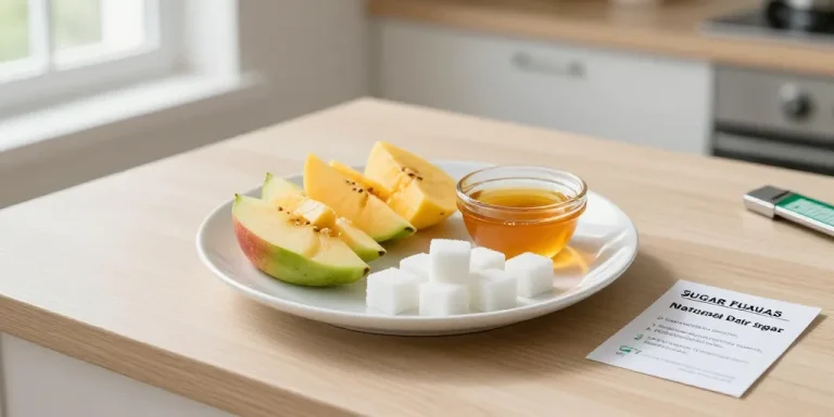 Quelle quantité de sucre faut-il manger par jour pour un adulte?