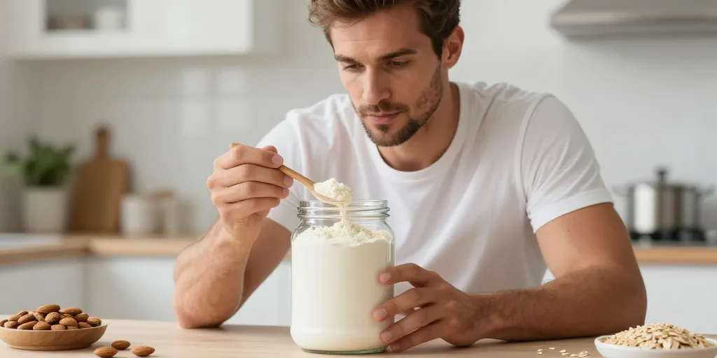 Whey bio : les meilleurs conseils pour choisir une protéine sans additifs