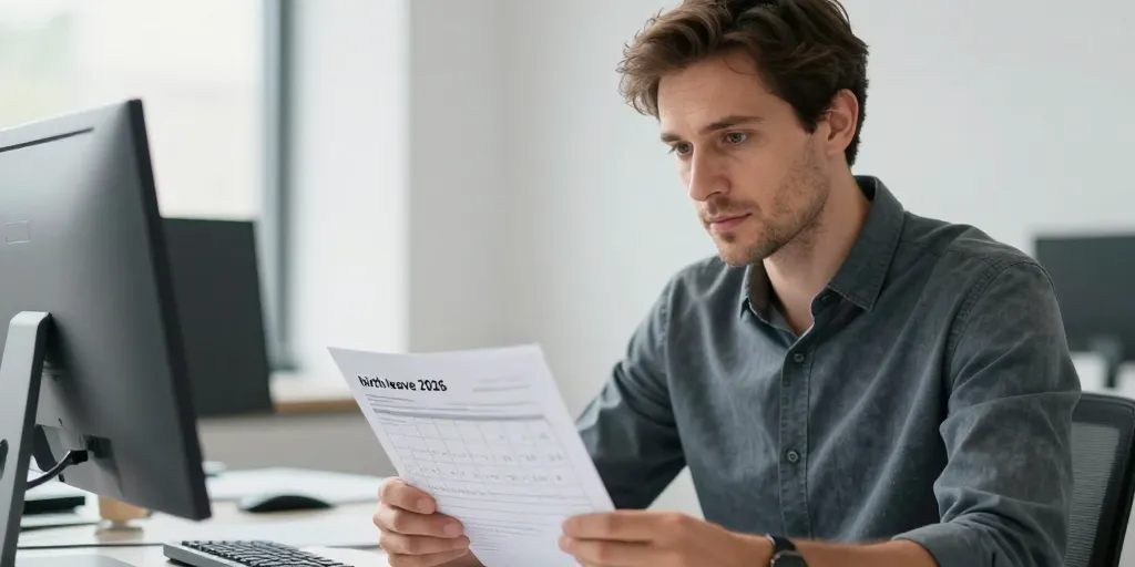 Combien de jours pour une naissance : la réponse nette que votre employeur ne vous donnera pas